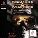 Command & Conquer: Teil 1: Tiberiumkonflikt für PS1