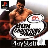 Box Champions 2000 für PS1