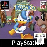 Disneys Donald Duck: Quack Attack für PS1