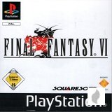 Final Fantasy VI für PS1