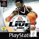 NBA Live 2002 für PS1