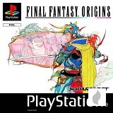 Final Fantasy Origins: Teil 1/2 für PS1