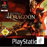 The Legend of Dragoon für PS1