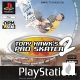 Tony Hawk's Pro Skater 2 für PS1