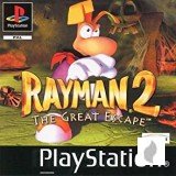 Rayman 2: The Great Escape für PS1