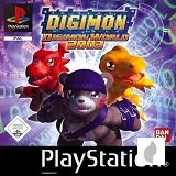 Digimon World 2003 für PS1