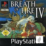 Breath of Fire IV für PS1