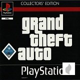 Grand Theft Auto: Collector's Edition für PS1