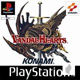 Vandal Hearts für PS1