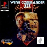 Wing Commander III: Heart of the Tiger für PS1