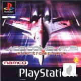 Ace Combat 3 für PS1