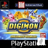 Digimon World für PS1