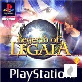 Legend of Legaia für PS1