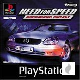 Need for Speed: Brennender Asphalt für PS1