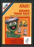 Oscar's Trash Race für Atari 2600