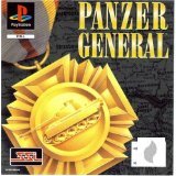Panzer General für PS1