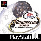 Bundesliga 2000: Fu&szlig;ball Manager für PS1