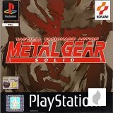 Metal Gear Solid für PS1