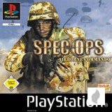 Spec Ops: Airborne Commando für PS1