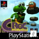 Croc: Legend of the Gobbos für PS1