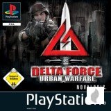 Delta Force: Urban Warfare für PS1