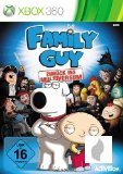 Family Guy: Zur&uuml;ck ins Multiversum für XBox 360