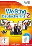 We Sing Deutsche Hits 2 für Wii