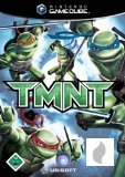 Teenage Mutant Ninja Turtles für Gamecube