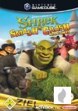 Shrek Smash n' Crash Racing für Gamecube