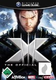 X-Men: The Official Game für Gamecube