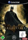 Batman: Begins für Gamecube
