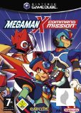 Mega Man X: Command Mission für Gamecube