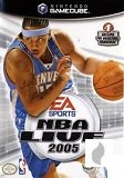 NBA Live 2005 für Gamecube