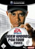 Tiger Woods PGA Tour 2005 für Gamecube