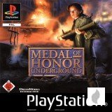 Medal of Honor: Underground für PS1