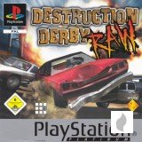 Destruction Derby: Raw für PS1