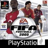 FIFA Football 2005 für PS1