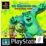 Disney-Pixar: Die Monster AG für PS1