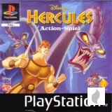 Disney: Hercules: Action-Spiel für PS1