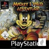 Mickey's Wild Adventure für PS1