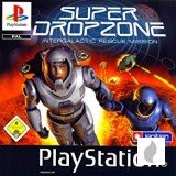 Super Dropzone für PS1