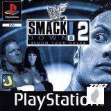 WWE SmackDown 2: Know Your Role für PS1