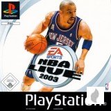 NBA Live 2003 für PS1