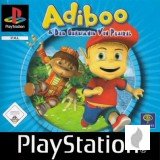 Adiboo & das Geheimnis von Paziral für PS1