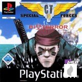 CT Special Forces 3: Bioterror für PS1