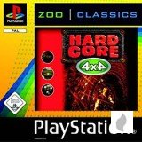Hardcore 4x4 für PS1