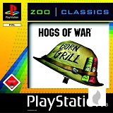 Hogs of War für PS1