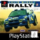 Colin McRae Rally für PS1