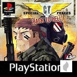 CT Special Forces 2: Back to Hell für PS1