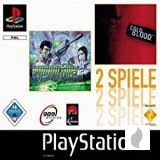 Twinpack: Syphon Filter 2 & Cold Blood für PS1
